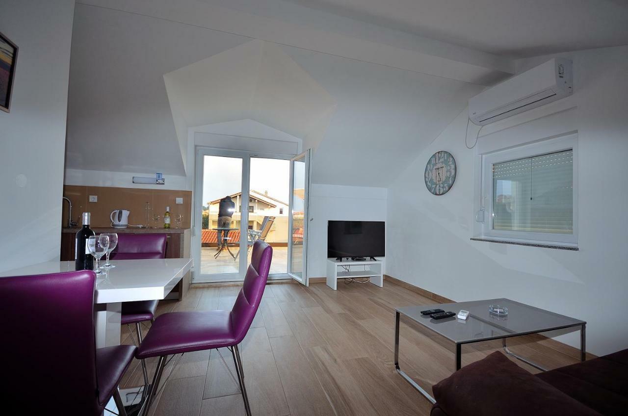 The Nikolic Suites - Villa Woegenstein Tribalj Eksteriør bilde