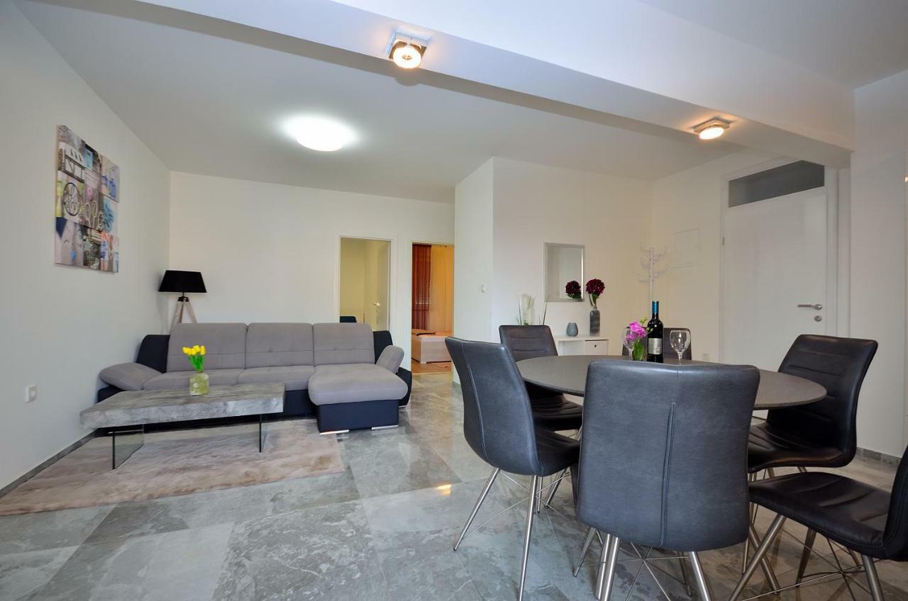 The Nikolic Suites - Villa Woegenstein Tribalj Eksteriør bilde