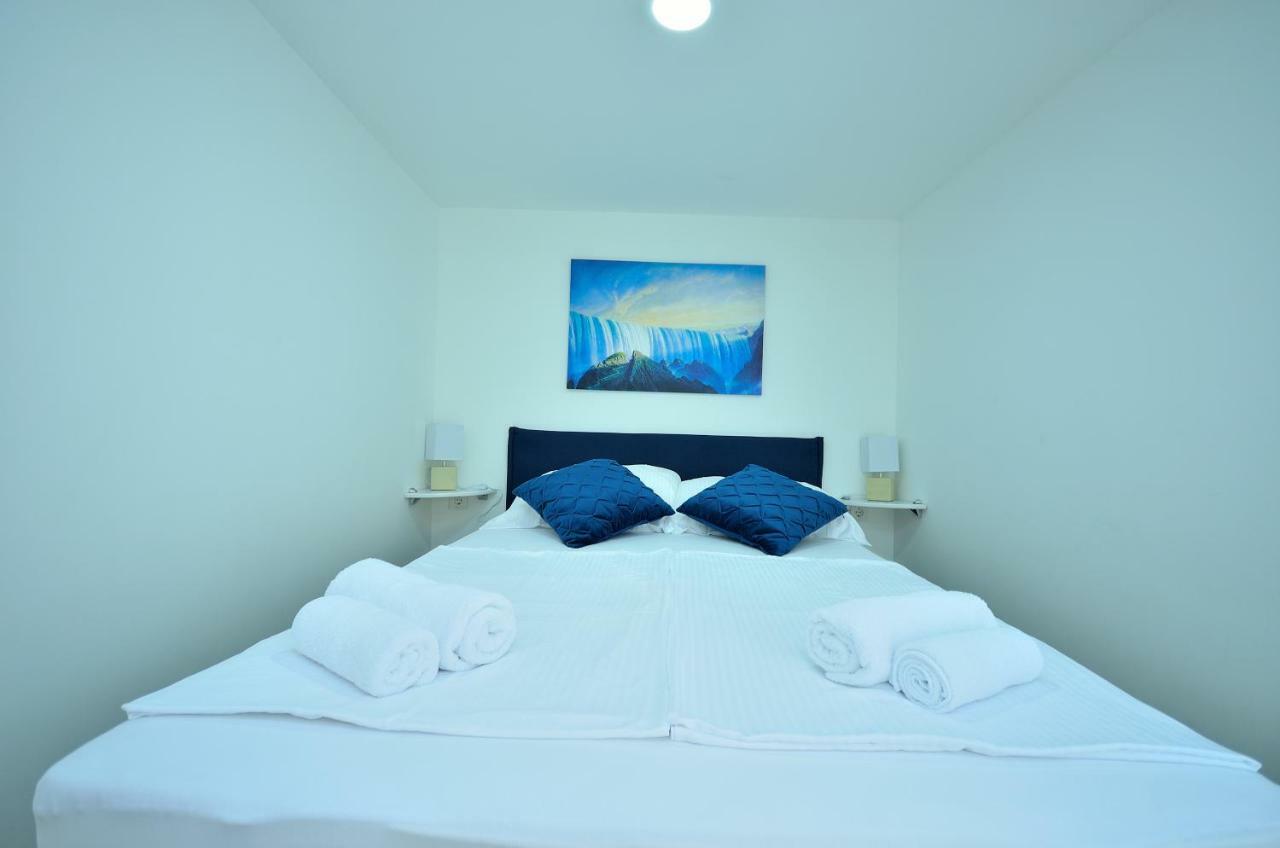 The Nikolic Suites - Villa Woegenstein Tribalj Eksteriør bilde